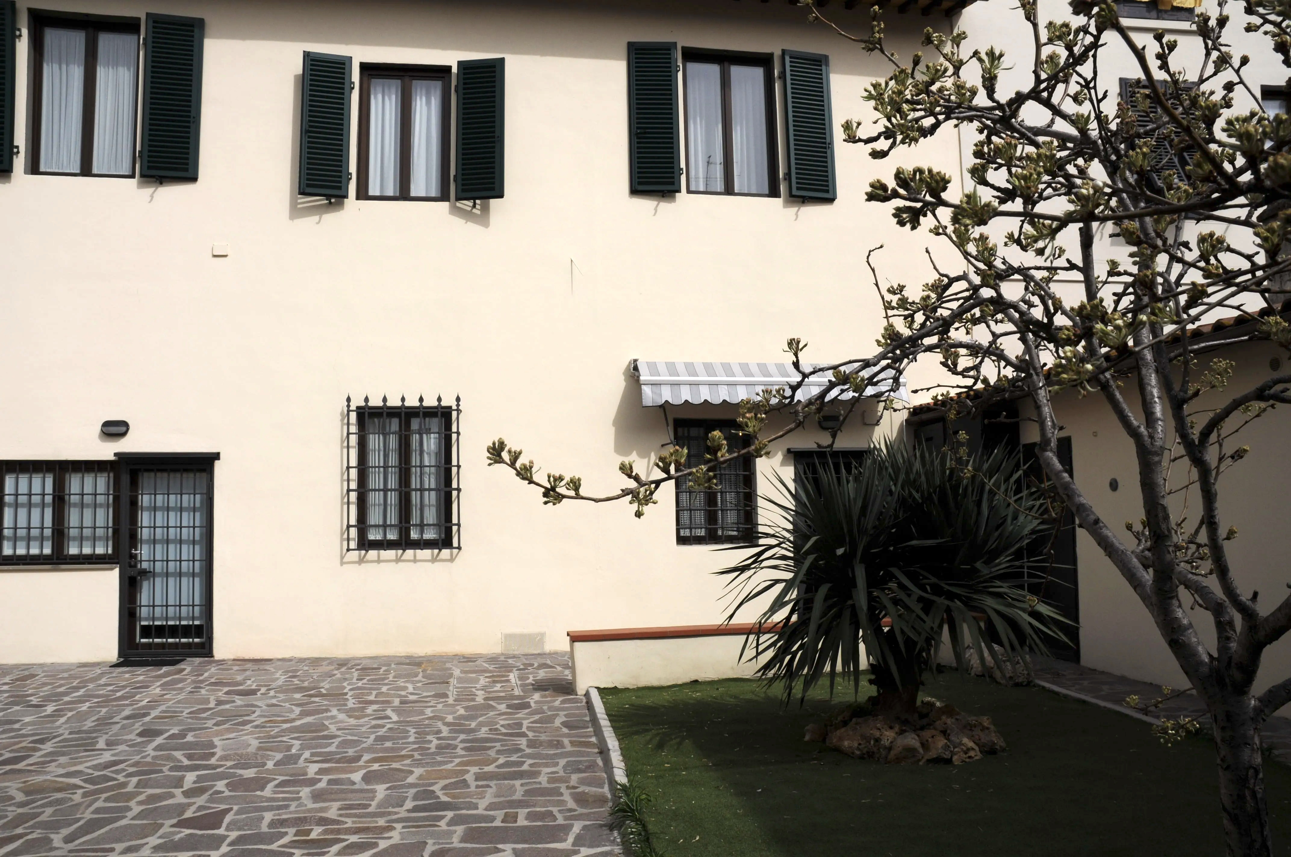 Cortile Interno Ponte31