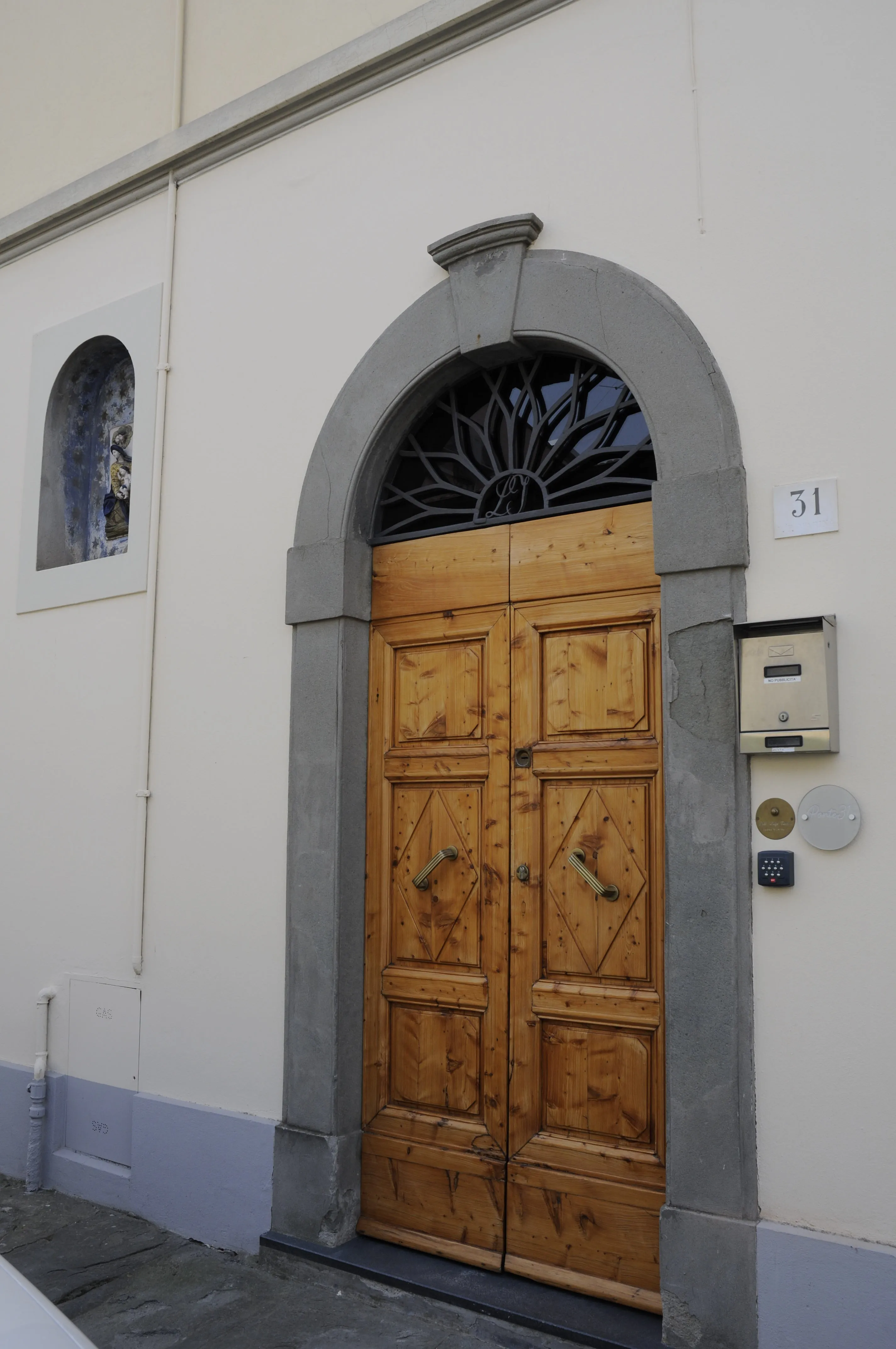 Porta Ingresso