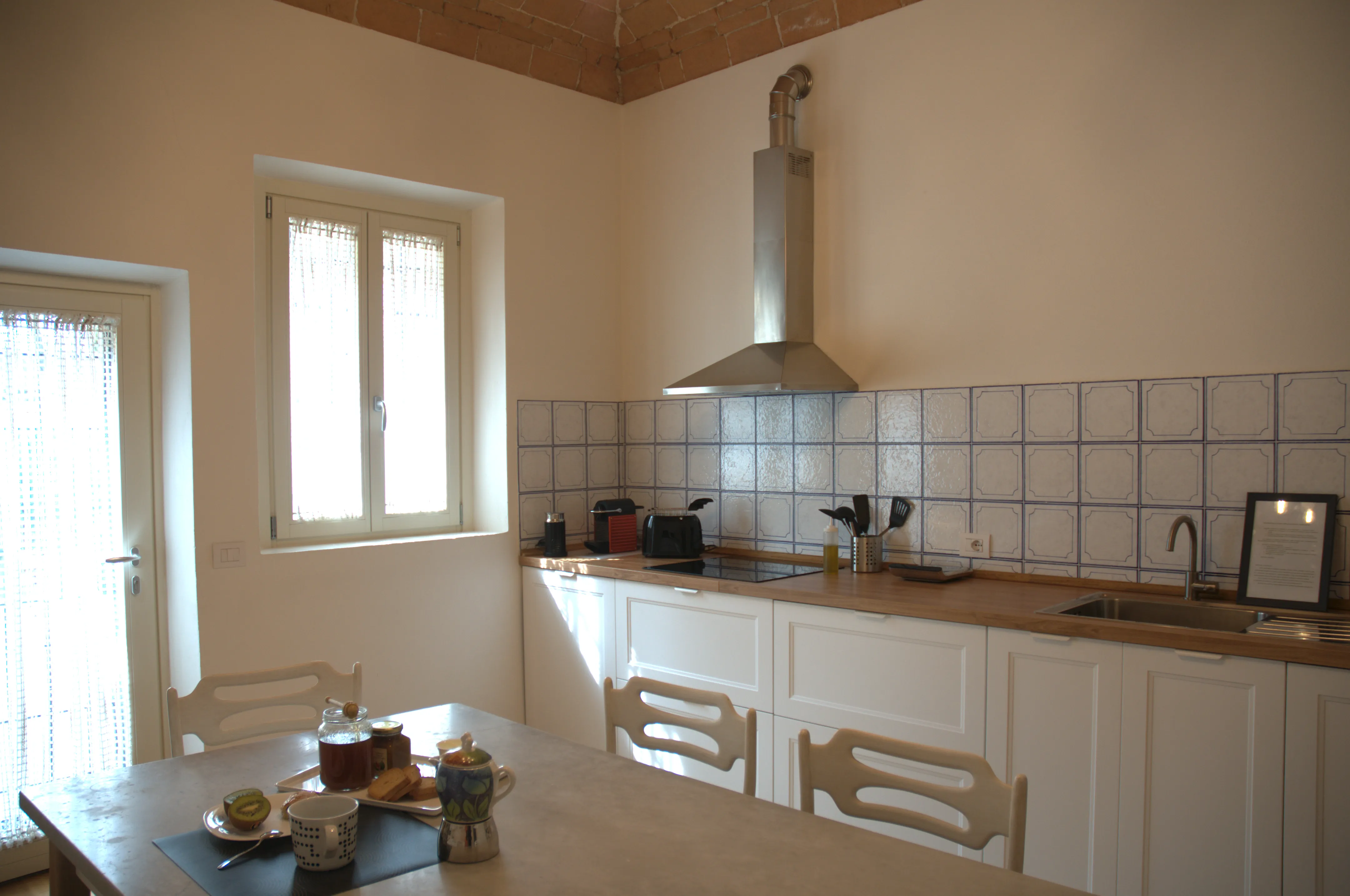 Dettagli Cucina Comune